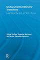 Book cover of: Undocumented Workers' Transitions. By: Sonia McKay