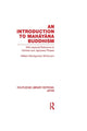 Book cover of: Introduction to Mahayana Buddhism. By: William M. McGovern