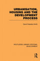 Book cover of: Urbanisation, Housing and the Development Process. By: David Drakakis-Smith