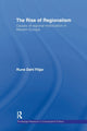 Book cover of: Rise of Regionalism. By: Rune Dahl Fitjar