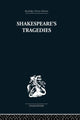 Book cover of: Shakespeare's Tragedies. By: G. B. Harrison