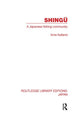 Book cover of: Shingu. By: Arne Kalland