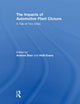 Book cover of: Impacts of Automotive Plant Closure. By: Andrew Beer
