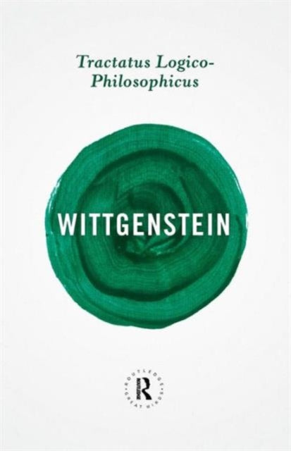 Book cover of: Tractatus Logico-Philosophicus