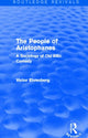 Book cover of: People of Aristophanes (Routledge Revivals). By: Victor Ehrenberg
