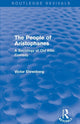 Book cover of: People of Aristophanes (Routledge Revivals). By: Victor Ehrenberg