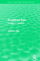 Book cover of: Southeast Asia (Routledge Revivals). By: Jonathan Rigg