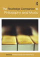 Book cover of: Routledge Companion to Philosophy and Music