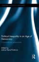 Book cover of: Political Inequality in an Age of Democracy