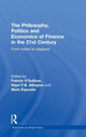 Book cover of: Philosophy, Politics and Economics of Finance in the 21st Century. By: Patrick O'Sullivan