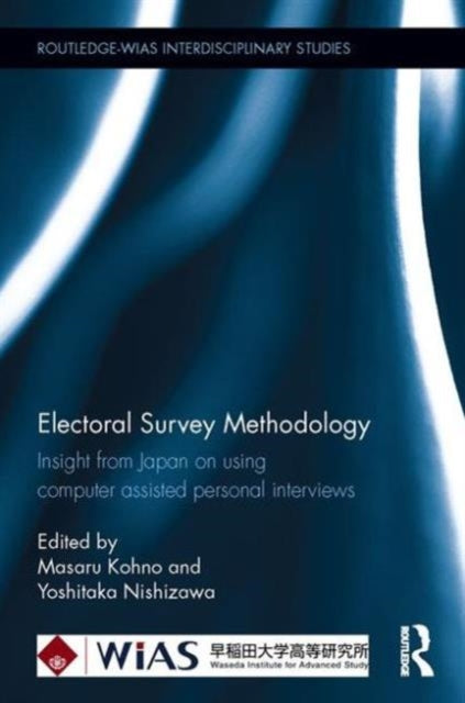 Book cover of: Electoral Survey Methodology. By: Masaru Kohno
