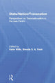 Book cover of: State/Nation/Transnation. By: Katie Willis