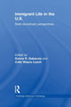 Book cover of: Immigrant Life in the US. By: Donna R. Gabaccia
