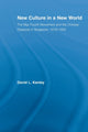 Book cover of: New Culture in a New World. By: David Kenley