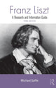Book cover of: Franz Liszt. By: Michael Saffle