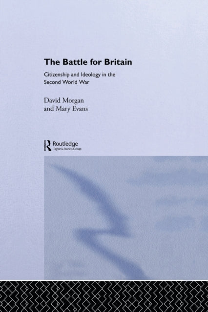 Book cover of: Battle for Britain. By: Mary Evans