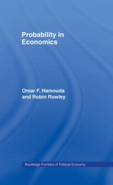 Book cover of: Probability in Economics. By: Omar Hamouda