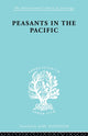 Book cover of: Peasants in the Pacific