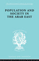 Book cover of: Populatn Soc Arab East Ils 68