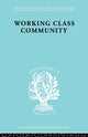 Book cover of: Working Class Comm Ils 122