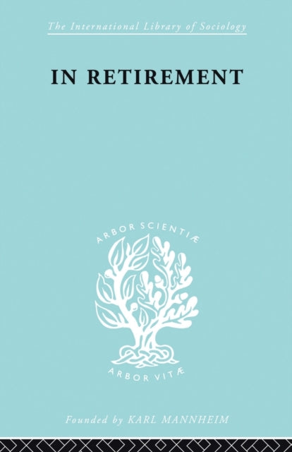 Book cover of: In Retirement