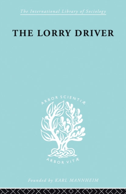 Book cover of: Lorry Driver Ils 154