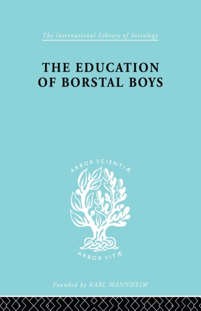 Book cover of: Educ Borstal Boys Ils 204