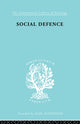 Book cover of: Social Defence Ils 212