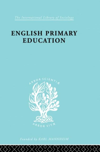 Book cover of: English Primary Education