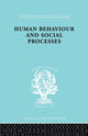 Book cover of: Human Behavior and Social Processes. By: Arnold M. Rose