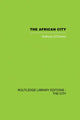 Book cover of: African City. By: Anthony O'Connor