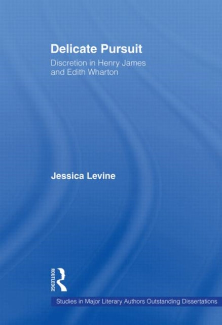 Book cover of: Delicate Pursuit. By: Jessica Levine