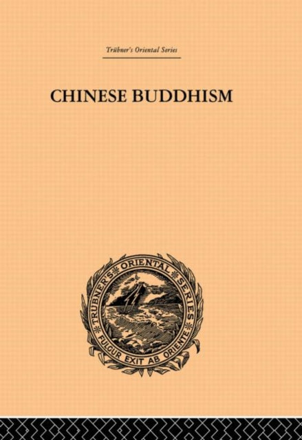 Book cover of: Chinese Buddhism. By: Joseph Edkins