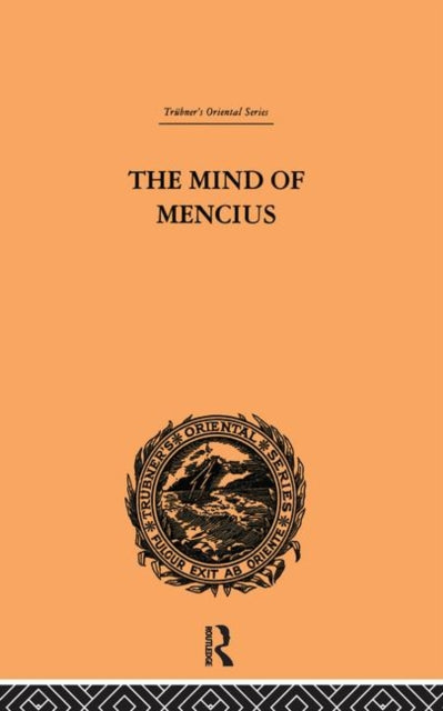 Book cover of: Mind of Mencius. By: E. Faber