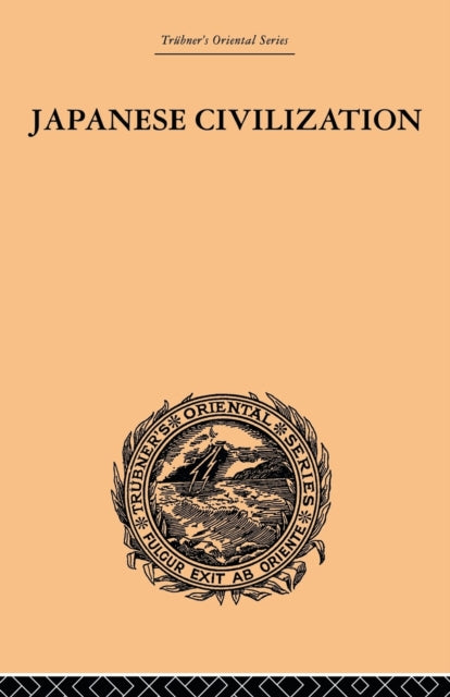 Book cover of: Japanese Civilization, its Significance and Realization. By: Kishio Satomi