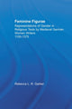 Book cover of: Feminine Figurae. By: Rebecca L. R. Garber