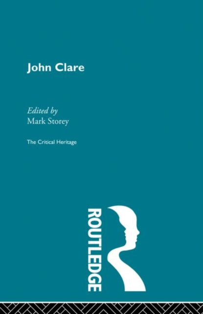 Book cover of: John Clare. By: Mark Storey