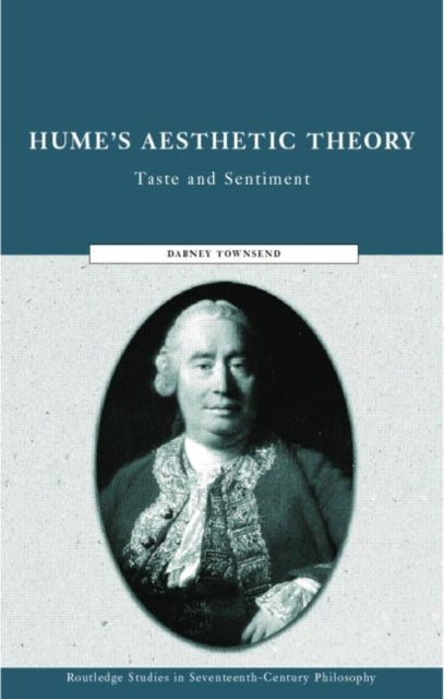 Book cover of: Hume's Aesthetic Theory. By: Dabney Townsend