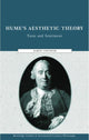 Book cover of: Hume's Aesthetic Theory. By: Dabney Townsend