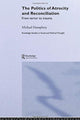 Book cover of: Politics of Atrocity and Reconciliation. By: Michael Humphrey