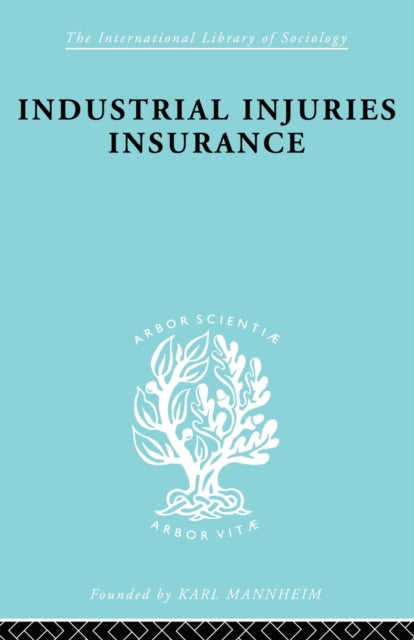 Book cover of: Indust Injuries Insur Ils 152