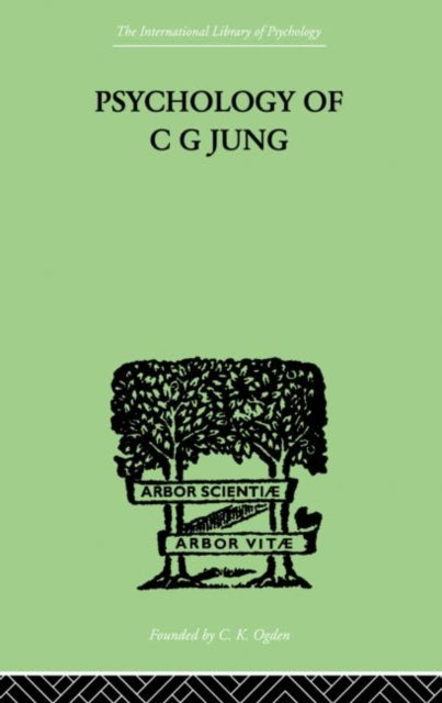 Book cover of: Psychology of C G Jung. By: Jacobi, Jolande, Jolande