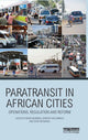 Book cover of: Paratransit in African Cities. By: Behrens, Roger