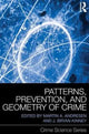 Book cover of: Patterns, Prevention, and Geometry of Crime. By: Martin A. Andresen