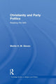 Book cover of: Christianity and Party Politics. By: Martin Steven