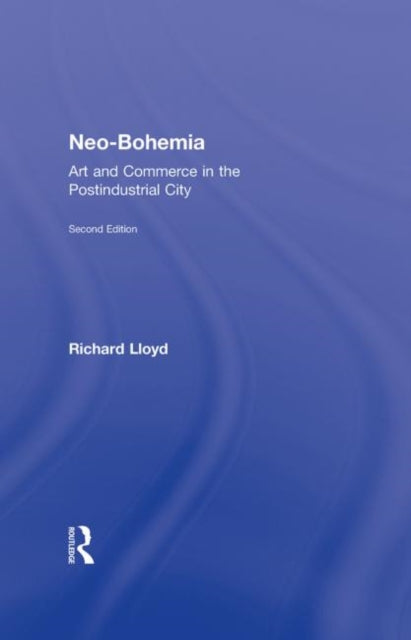 Book cover of: Neo-Bohemia. By: Richard D. Lloyd
