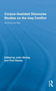 Book cover of: Corpus-Assisted Discourse Studies on the Iraq Conflict