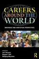 Book cover of: Careers around the World. By: Jon P. Briscoe