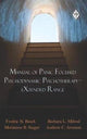 Book cover of: Manual of Panic Focused Psychodynamic Psychotherapy - eXtended Range
