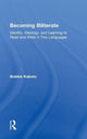 Book cover of: Becoming Biliterate. By: Bobbie Kabuto